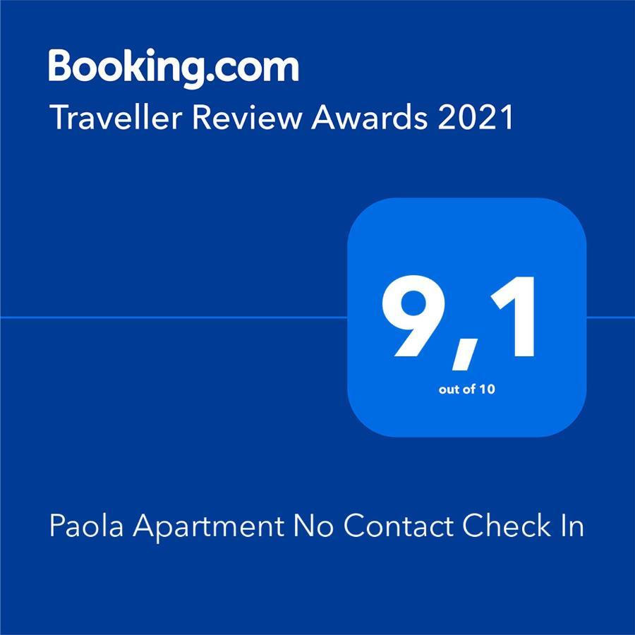 Paola Apartment No Contact Check In Plomin Eksteriør billede